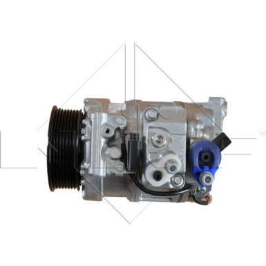 NRF | Kompressor, Klimaanlage | mit PAG Kompressoröl | 32579