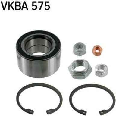 SKF | Radlagersatz | VKBA 575