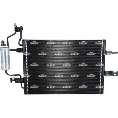 NRF | Kondensator, Klimaanlage | mit Trockner | 35599 NRF | Kondensator, Klimaanlage | mit Trockner | 35599