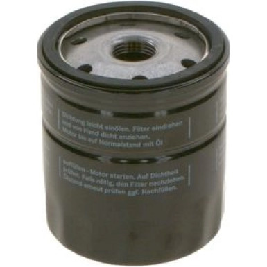 BOSCH 0 451 103 298 Ölfilter