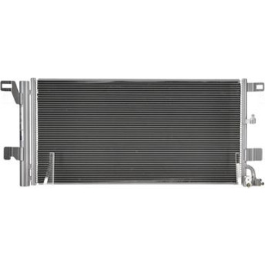 Nissens | Kondensator, Klimaanlage | 940752 Nissens | Kondensator, Klimaanlage | 940752