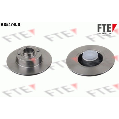 FTE | Bremsscheibe | 9071391