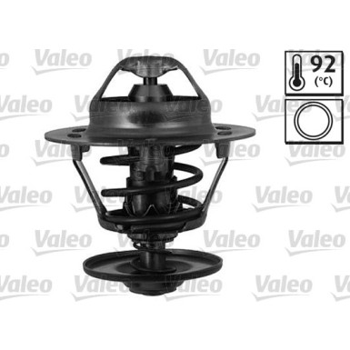 Valeo | Thermostat, Kühlmittel | 820547