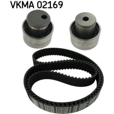 SKF | Zahnriemensatz | VKMA 02169