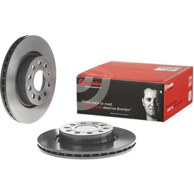 Brembo | Bremsscheibe | 09.9167.11