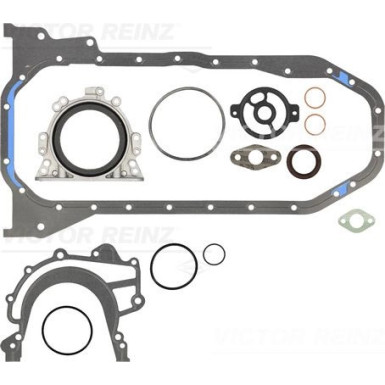 Victor Reinz | Dichtungssatz, Kurbelgehäuse | 08-34213-01