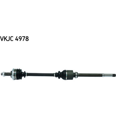 SKF | Antriebswelle | VKJC 4978