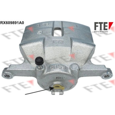 FTE | Bremssattel | 9292313