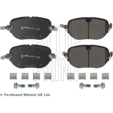 Blue Print | Bremsbelagsatz, Scheibenbremse | ADBP420146