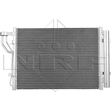 NRF | Kondensator, Klimaanlage | 350013