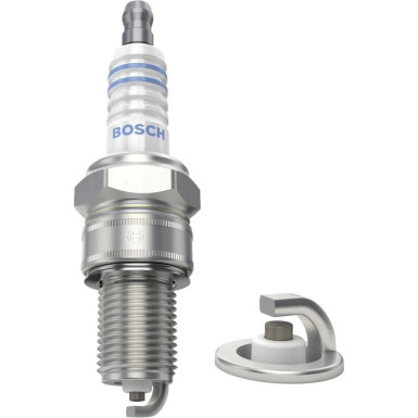 BOSCH 0 241 229 715 Zündkerze Nickel