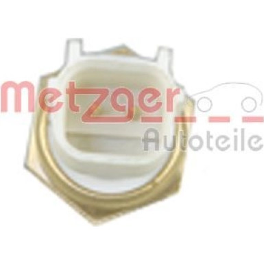 Metzger | Sensor, Kühlmitteltemperatur | 0905319