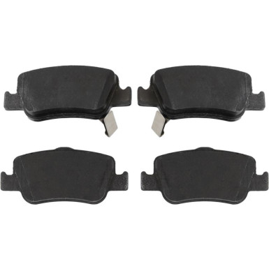 TRW | Bremsbelagsatz, Scheibenbremse | GDB3480 TRW | Bremsbelagsatz, Scheibenbremse | GDB3480