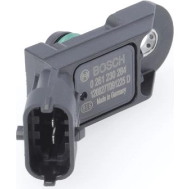 BOSCH | Sensor, Ladedruck | 0 261 230 284