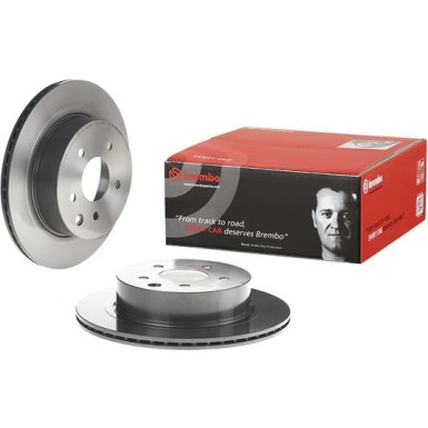 Brembo | Bremsscheibe | 09.8969.21