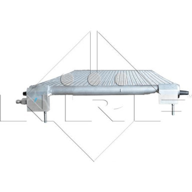 NRF | Kondensator, Klimaanlage | 35905