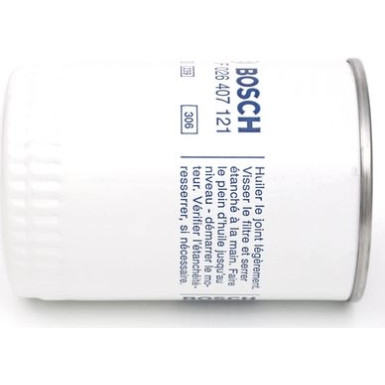 BOSCH F 026 407 121 Ölfilter