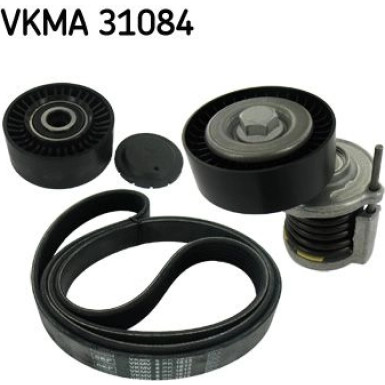 SKF | Keilrippenriemensatz | VKMA 31084