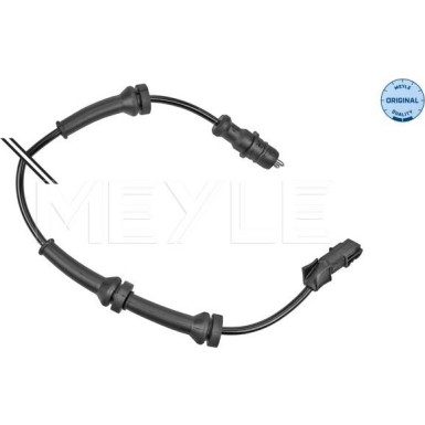 Meyle | Sensor, Raddrehzahl | 16-14 800 0008