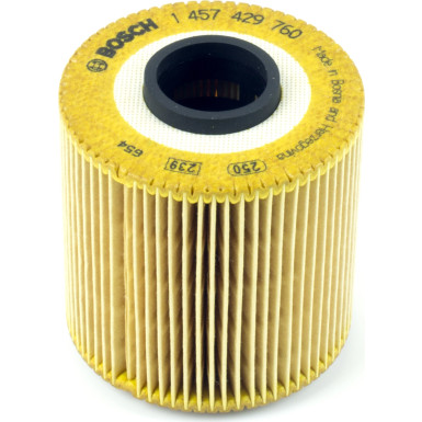 BOSCH 1 457 429 610 Ölfilter