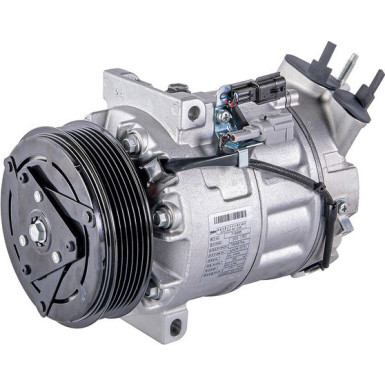 Valeo | Kompressor, Klimaanlage | 716685 Valeo | Kompressor, Klimaanlage | 716685