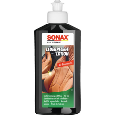 SONAX | Lederpflegemittel | LederPflegeLotion | 02911410