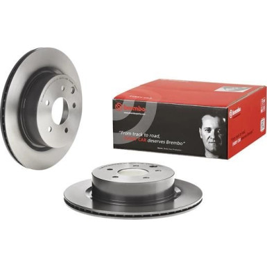 Brembo | Bremsscheibe | 09.B522.11