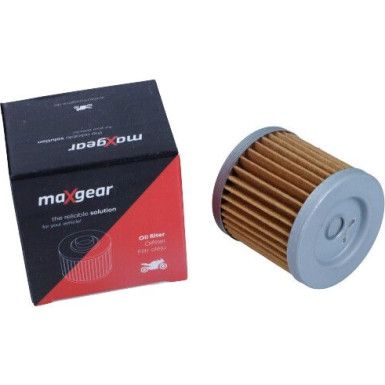 Maxgear | Ölfilter | 26-8014