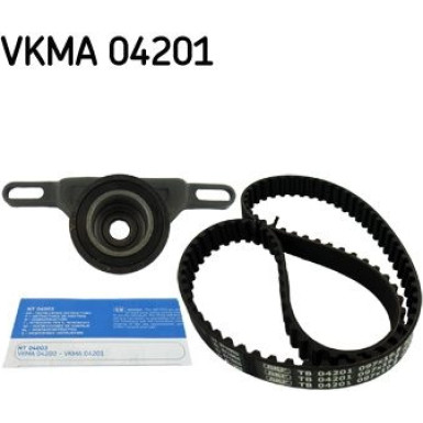 SKF | Zahnriemensatz | VKMA 04201