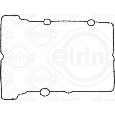 Elring | Dichtung, Zylinderkopfhaube | 593.310