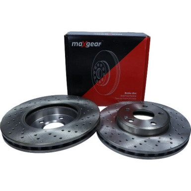 Maxgear | Bremsscheibe | 19-4723