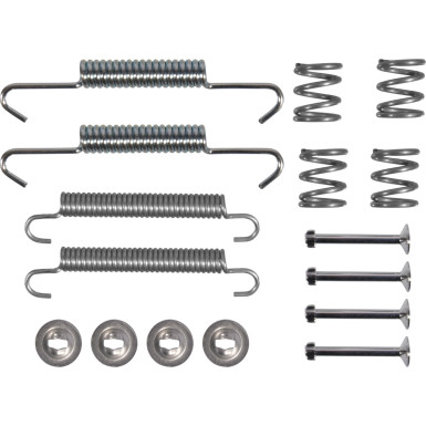 FEBI BILSTEIN 182578 Zubehörsatz, Bremsbacken