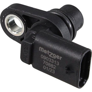 Metzger | Sensor, Nockenwellenposition | 0903313