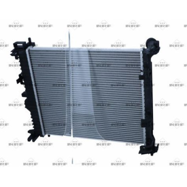 NRF | Kühler, Motorkühlung | 53008
