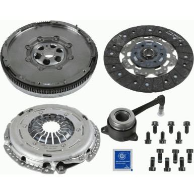 SACHS 2290 601 051 Kupplungssatz ZMS Modul XTend plus CSC SACHS 2290 601 051 Kupplungssatz ZMS Modul XTend plus CSC
