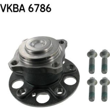 SKF | Radlagersatz | VKBA 6786