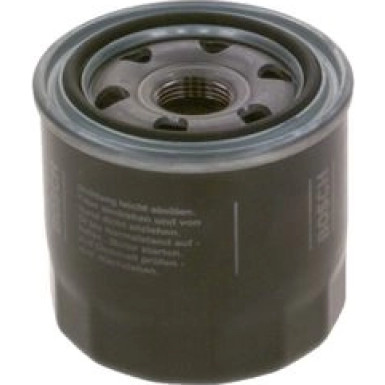 BOSCH F 026 407 124 Ölfilter