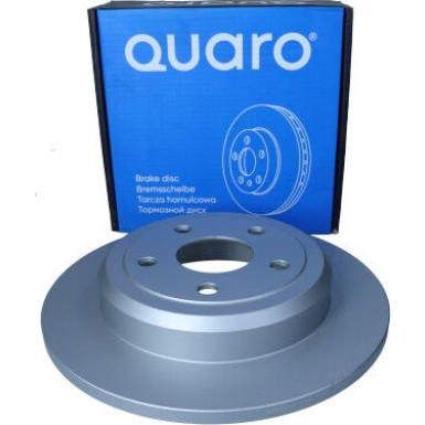 QUARO | Bremsscheibe | QD0565