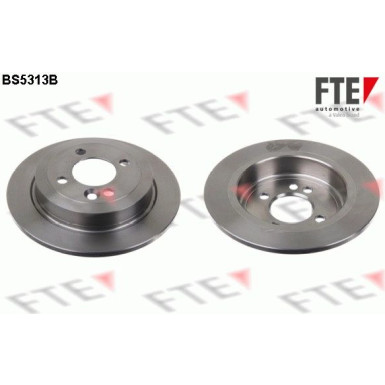 FTE | Bremsscheibe | 9082059