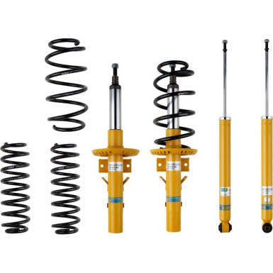 Bilstein | Fahrwerkssatz, Federn/Dämpfer | 46-182715