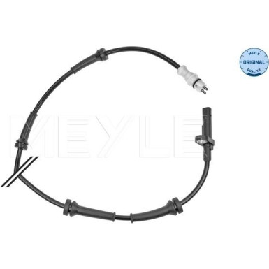 Meyle | Sensor, Raddrehzahl | 16-14 800 0016