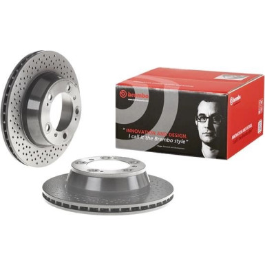 Brembo | Bremsscheibe | 09.6665.11