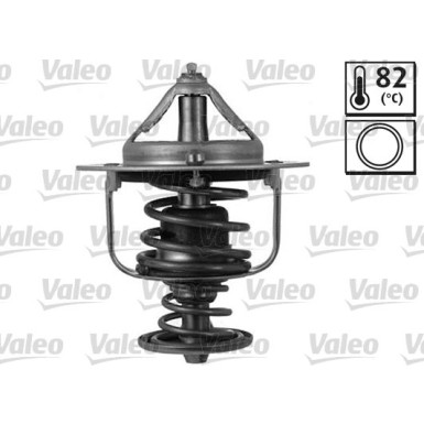 Valeo | Thermostat, Kühlmittel | 820793