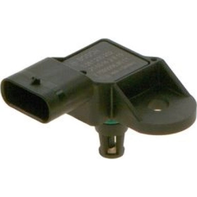 BOSCH | Sensor, Ladedruck | 0 261 230 252