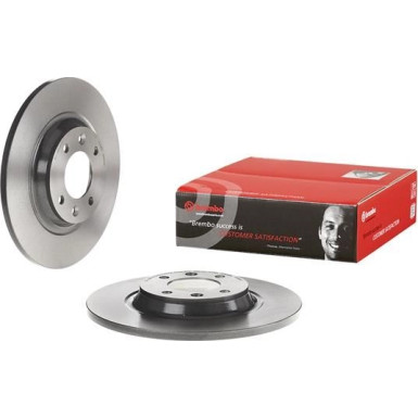 Brembo | Bremsscheibe | 08.8682.21