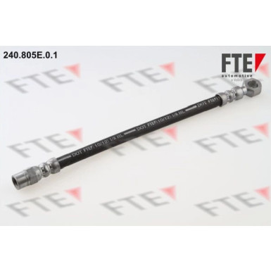 FTE | Bremsschlauch | 9741011