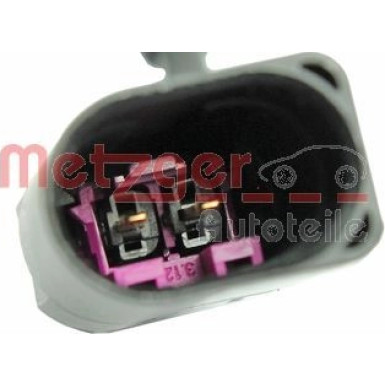 Metzger | Sensor, Abgastemperatur | 0894166