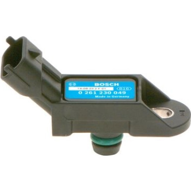 BOSCH | Sensor, Saugrohrdruck | 0 261 230 049