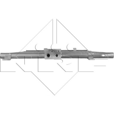 NRF | Kondensator, Klimaanlage | 350230