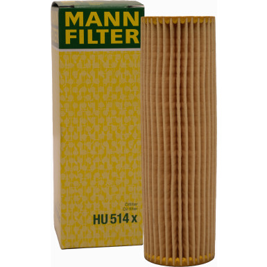 MANN-FILTER HU 514 X Ölfilter